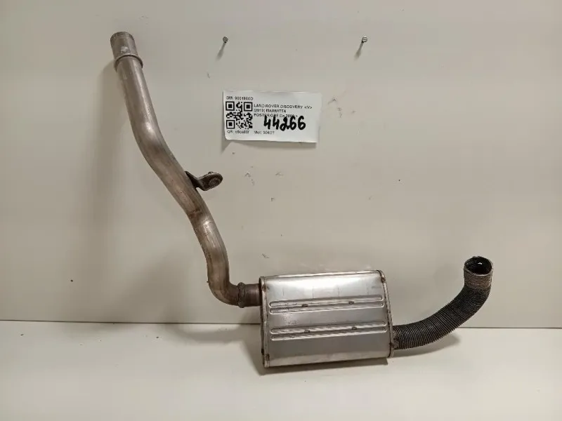 Marmitta Posteriore 9001800D Land Rover Discovery IV 2010