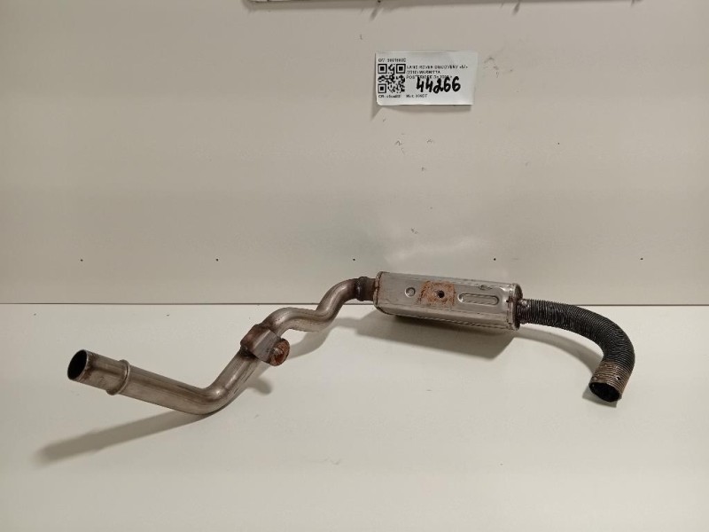 Marmitta Posteriore 9001800D Land Rover Discovery IV 2010