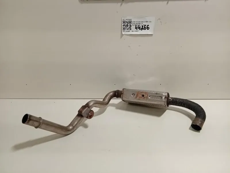 Marmitta Posteriore 9001800D Land Rover Discovery IV 2010