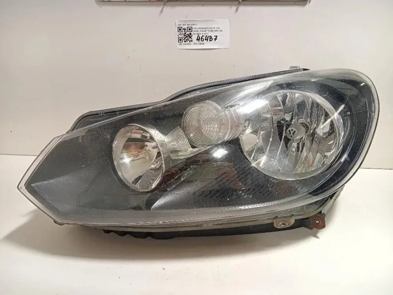 Proiettore ANT SX 5K2 941 005 H Volkswagen GOLF VI 2009