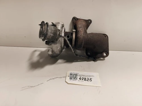Turbina 49131-58450 Ford Transit Custom I 2013
