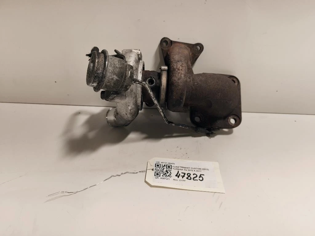 Turbina 49131-58450 Ford Transit Custom I 2013