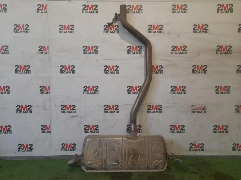 Marmitta Posteriore A2464901520 Mercedes Classe B W246 2012