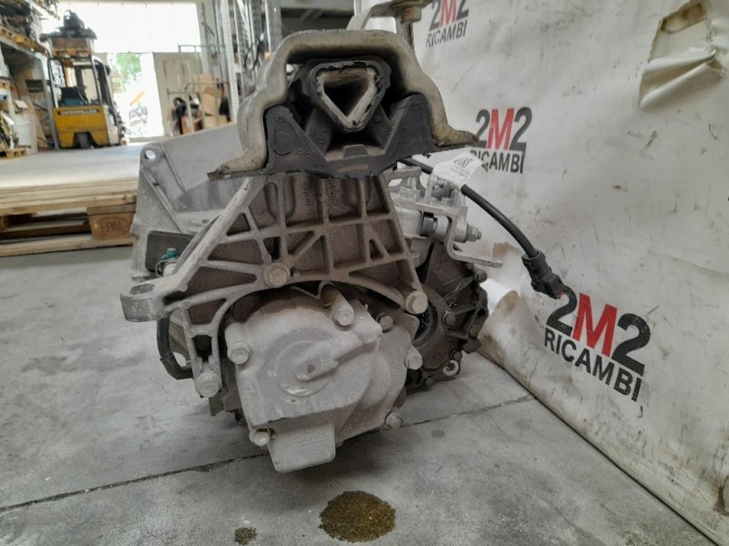 Cambio 71773419 Fiat 500L 2013