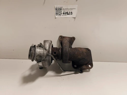 Turbina 49131-58450 Ford Transit Custom I 2013