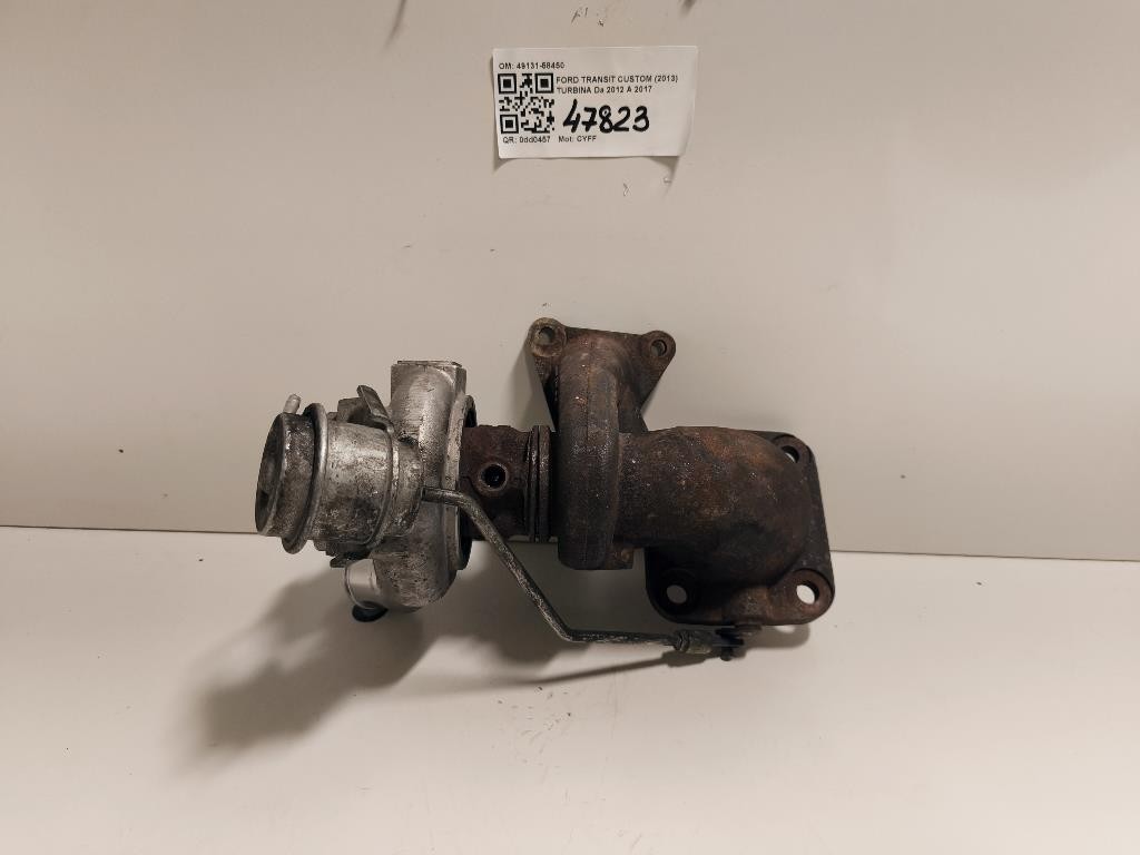 Proiettore ANT SX DEPO 08-441-11C6R Volkswagen GOLF VI 2009