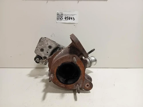 Turbina 1946738 Ford Transit Custom I 2013