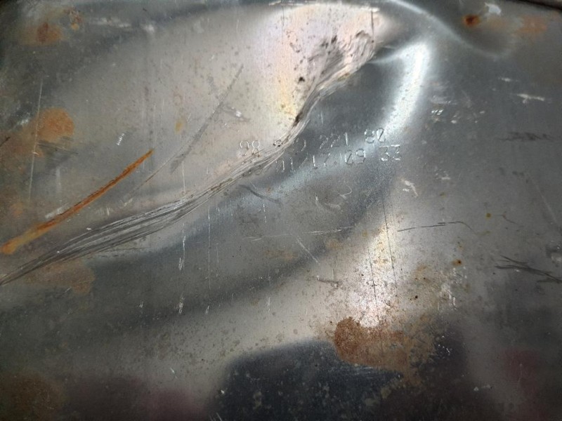 Marmitta Posteriore 9808922180 Peugeot 308 II 2017