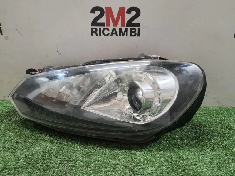 Proiettore ANT SX DEPO 08-441-11C6R Volkswagen GOLF VI 2009