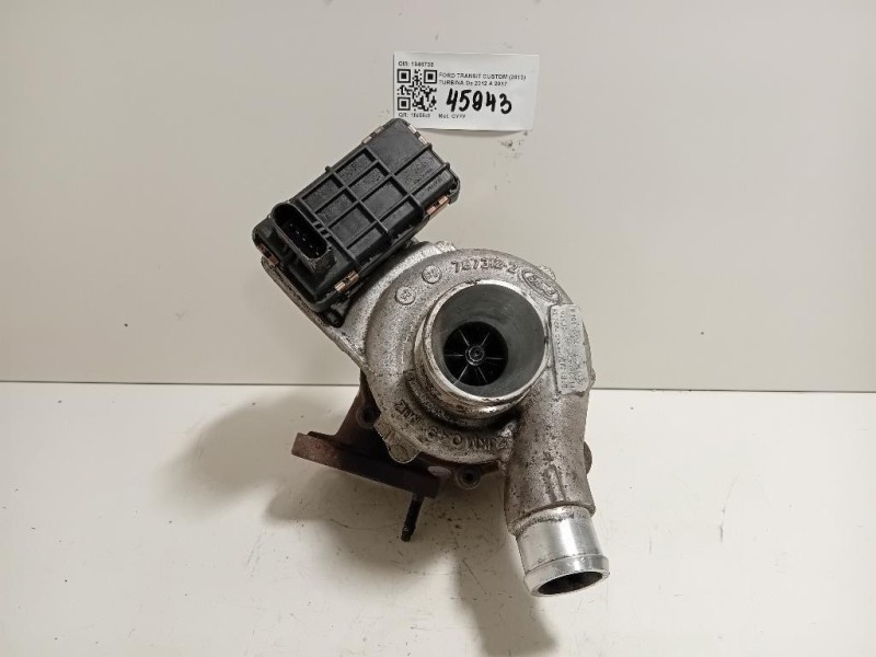 Proiettore ANT SX 5K2941005H Volkswagen GOLF VI 2009