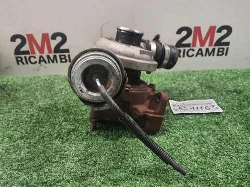 Turbina 282012A800 Hyundai I40 2012