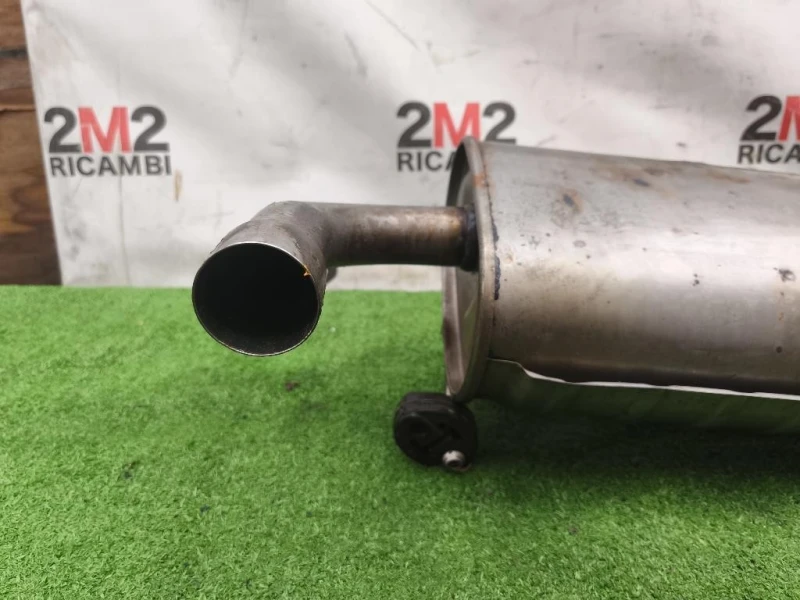 Marmitta Posteriore MARMITTA POSTERIORE Suzuki Jimny I 1999