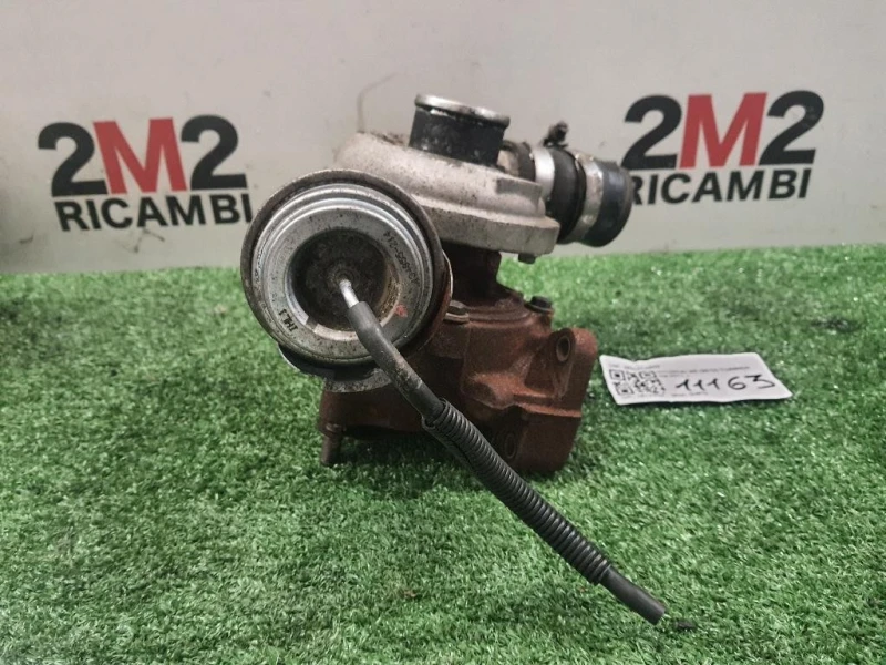 Turbina 282012A800 Hyundai I40 2012