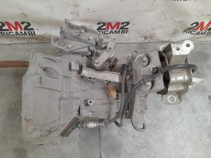 Cambio 71773419 Fiat 500L 2013