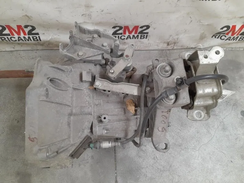 Cambio 71773419 Fiat 500L 2013