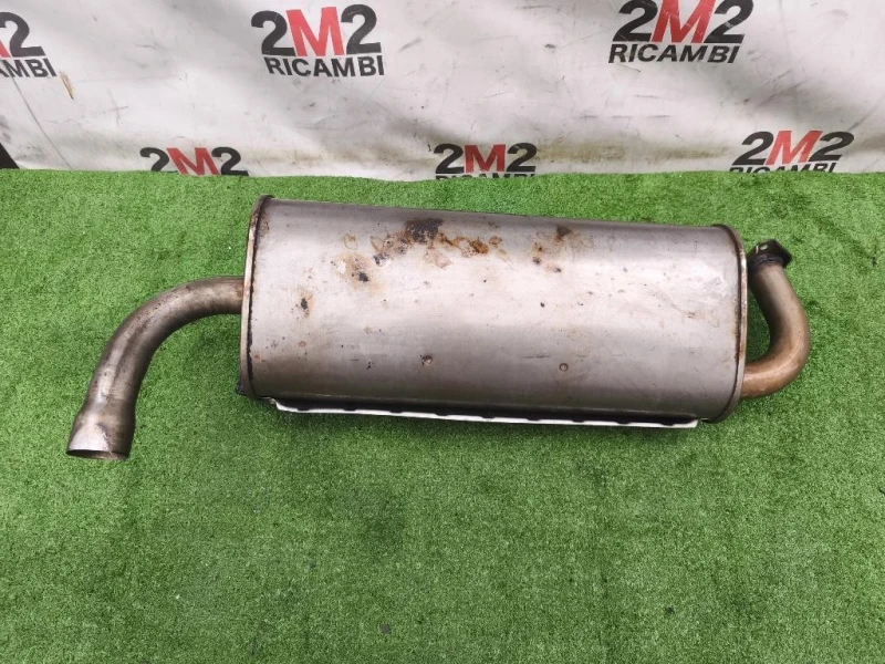 Marmitta Posteriore MARMITTA POSTERIORE Suzuki Jimny I 1999