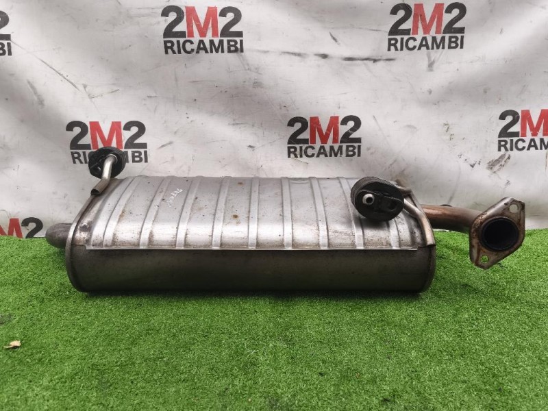 Marmitta Posteriore MARMITTA POSTERIORE Suzuki Jimny I 1999