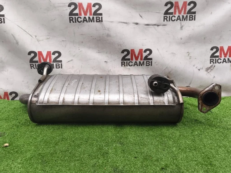 Marmitta Posteriore MARMITTA POSTERIORE Suzuki Jimny I 1999