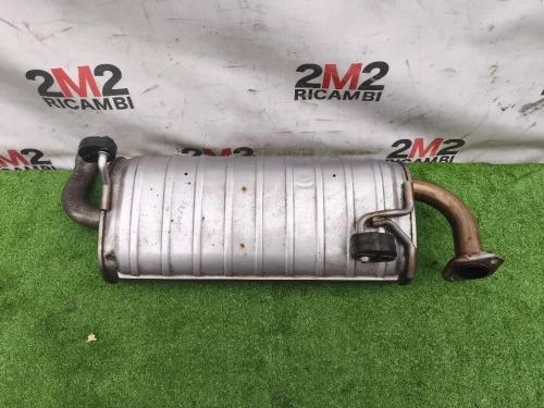 Marmitta Posteriore MARMITTA POSTERIORE Suzuki Jimny I 1999