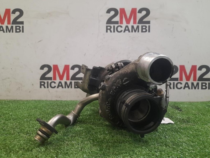 Turbina Jaguar XF I 2008