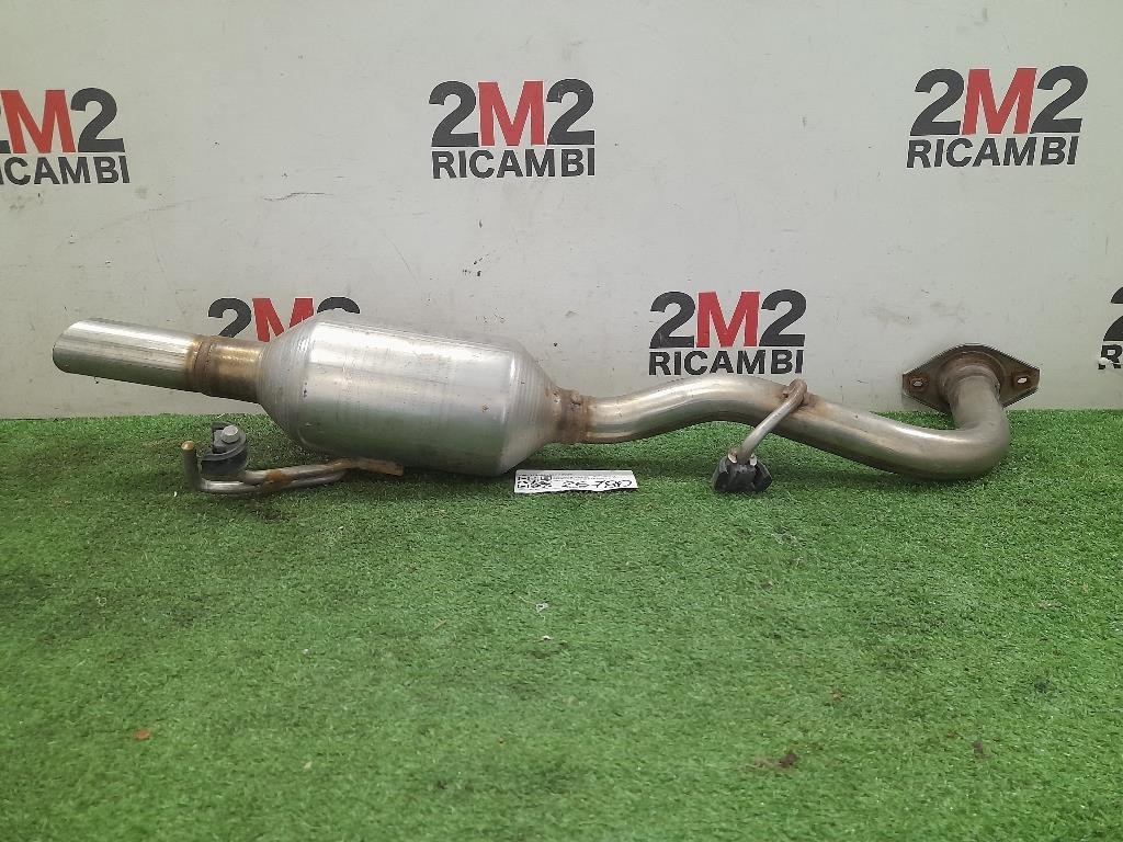 Marmitta Posteriore 174300Y390 30Y26 Toyota Yaris IV 2017