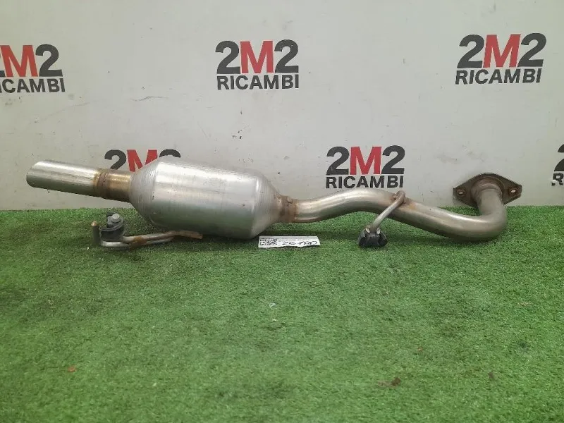 Marmitta Posteriore 174300Y390 30Y26 Toyota Yaris IV 2017