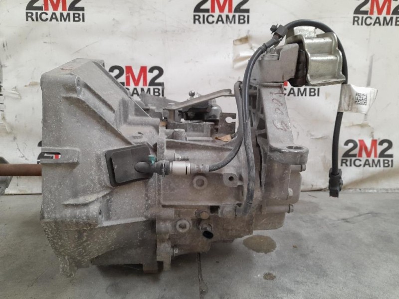 Cambio 71773419 Fiat 500L 2013