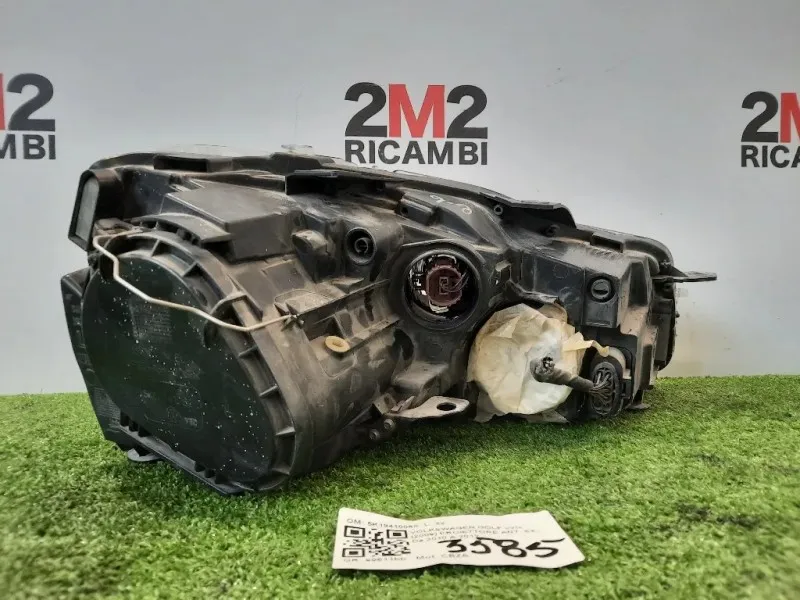 Proiettore ANT SX 5K1941005S Volkswagen GOLF VI 2009