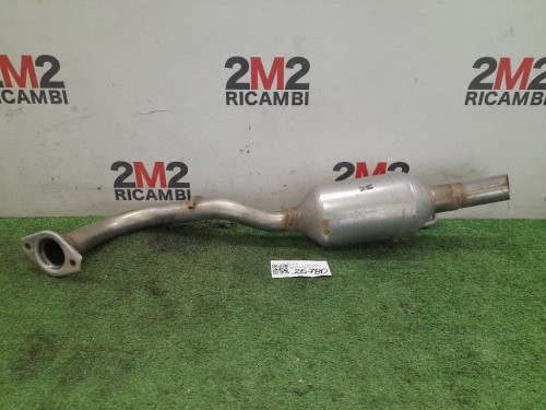 Marmitta Posteriore 174300Y390 30Y26 Toyota Yaris IV 2017