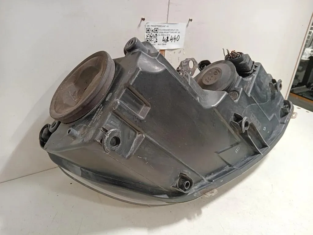 Proiettore ANT SX 5K1941005S FARO PROIETTORE LUCE Volkswagen GOLF VI 2009