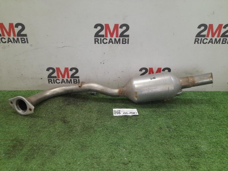 Marmitta Posteriore 174300Y390 30Y26 Toyota Yaris IV 2017