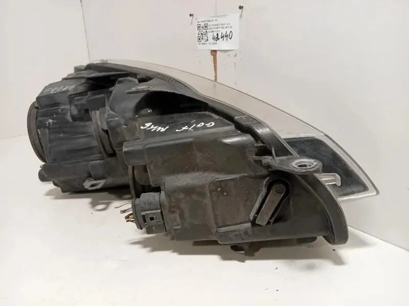 Proiettore ANT SX 5K1941005S FARO PROIETTORE LUCE Volkswagen GOLF VI 2009