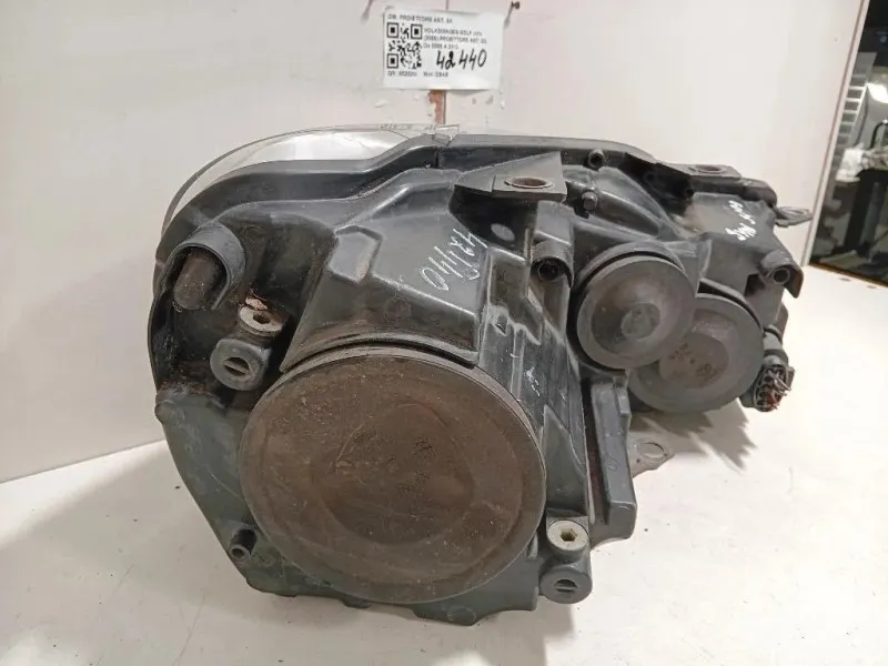 Proiettore ANT SX 5K1941005S FARO PROIETTORE LUCE Volkswagen GOLF VI 2009