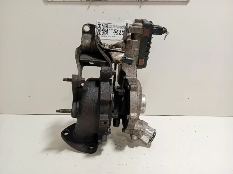 Turbina AX20-6K682-CA Land Rover Range Rover Sport II 2009