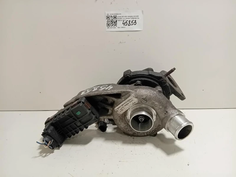 Turbina AX20-6K682-CA Land Rover Range Rover Sport II 2009