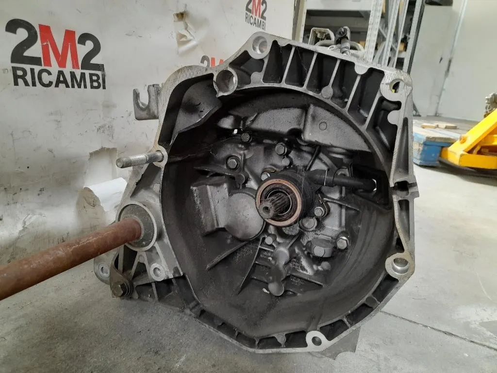 Cambio 71773419 Fiat 500L 2013