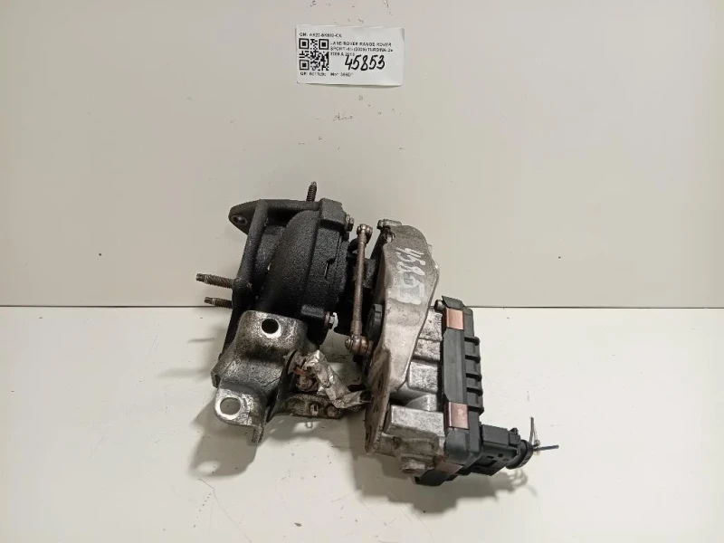 Turbina AX20-6K682-CA Land Rover Range Rover Sport II 2009