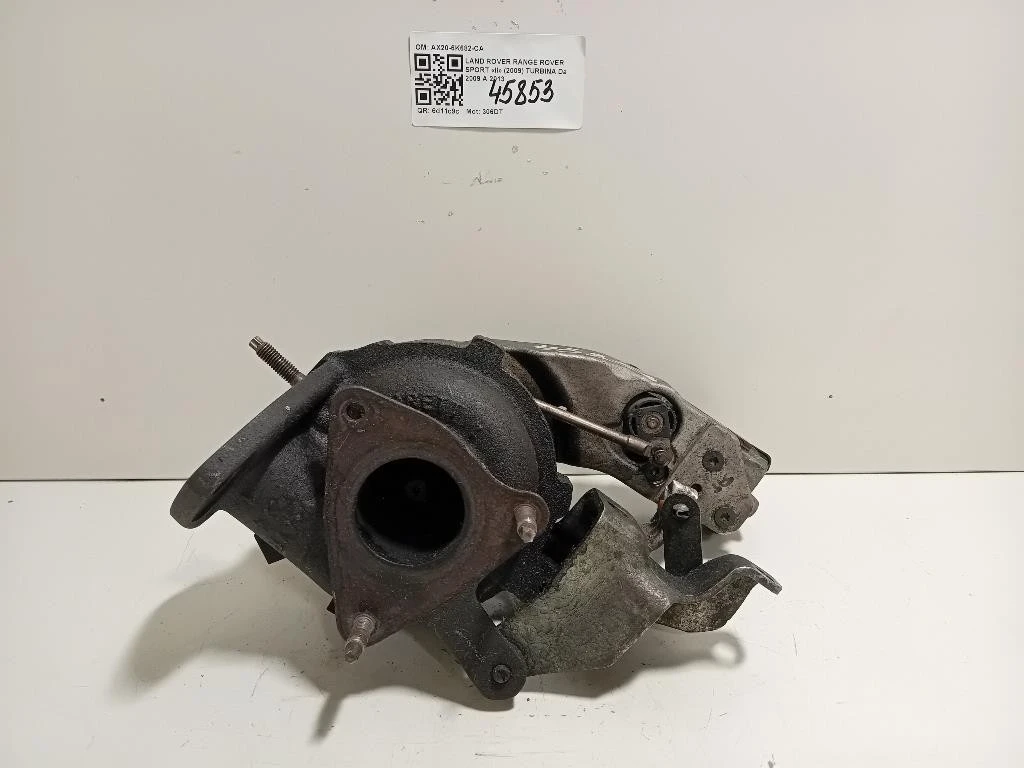 Turbina AX20-6K682-CA Land Rover Range Rover Sport II 2009