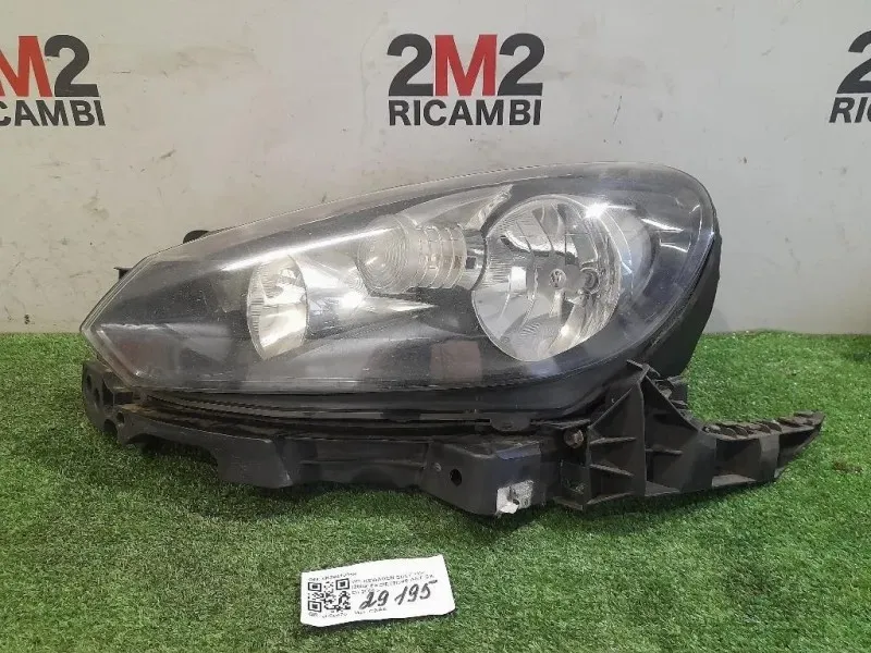 Proiettore ANT SX 5K2941005H Volkswagen GOLF VI 2009