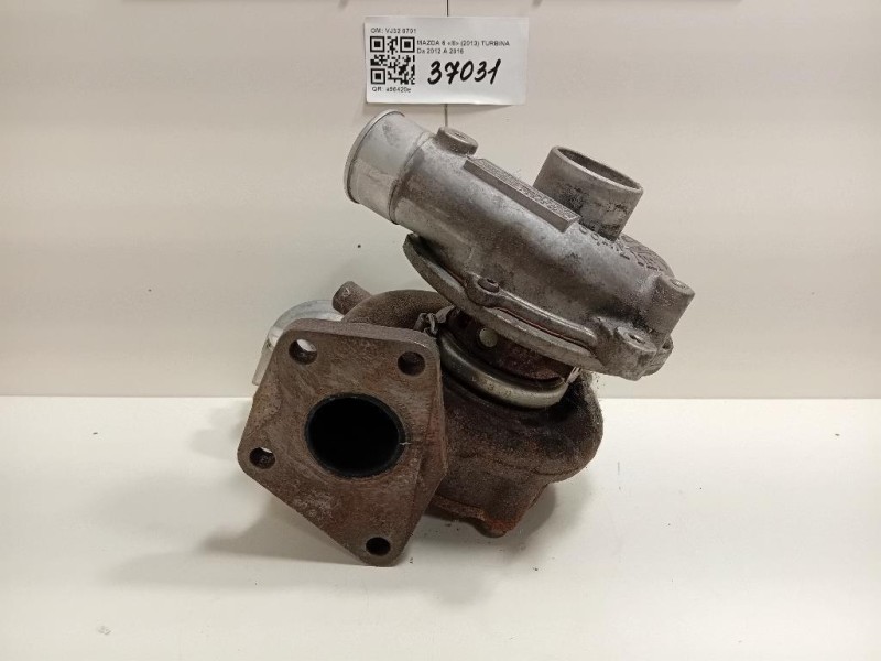 Turbina VJ32 0701 Mazda 6 III 2013
