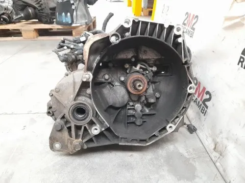 Cambio 199B4000 71773419 Fiat 500L 2013