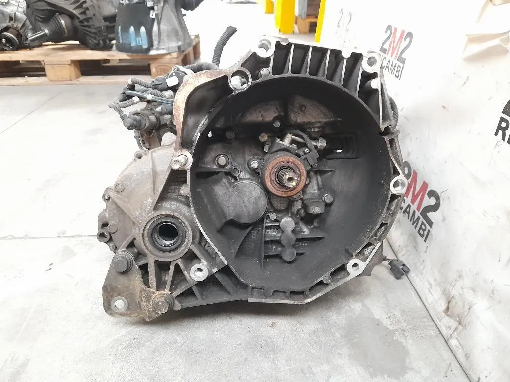 Cambio 199B4000 71773419 Fiat 500L 2013