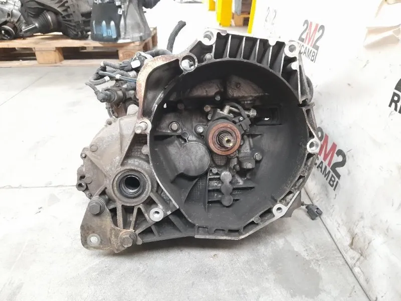 Cambio 199B4000 71773419 Fiat 500L 2013