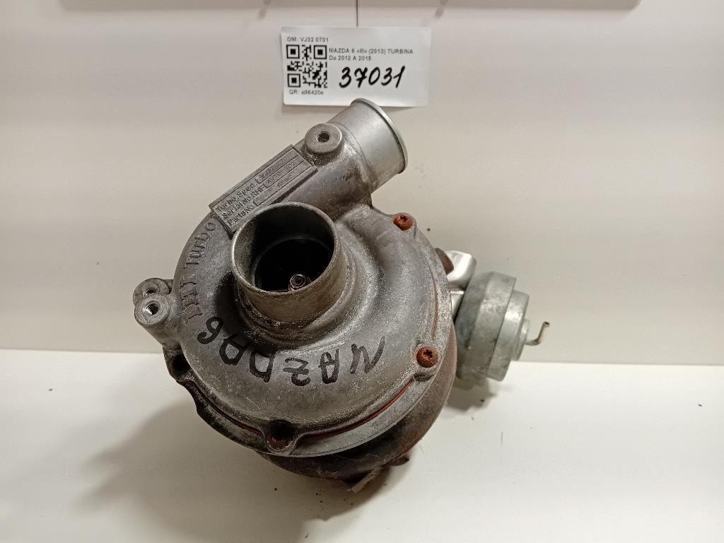 Turbina VJ32 0701 Mazda 6 III 2013