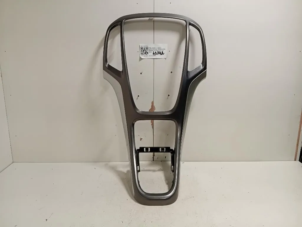 Mascherina Altoparlante Centrale Cruscotto 13257562 Opel Astra J 2012