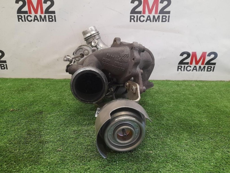 Turbina 54391030275 Mercedes Classe C W204 2007