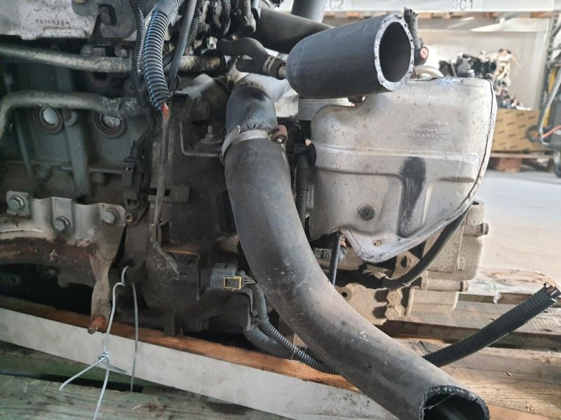 Cambio 199B4000 71773419 Fiat 500L 2013