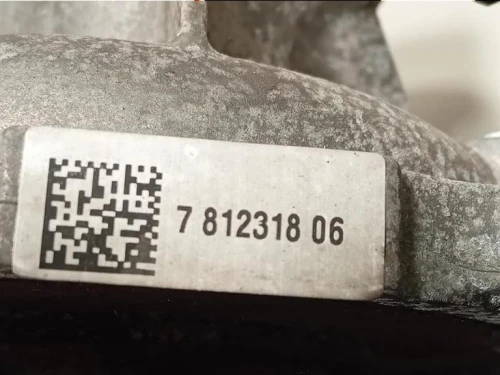 Mascherina Altoparlante Cruscotto DX RH28176JD Nissan Qashqai I 2007