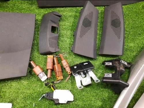 Mascherina Altoparlante Cruscotto DX 261C27215R Renault Kadjar 2015