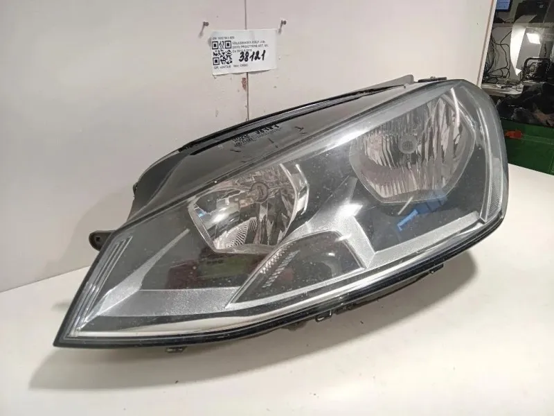 Proiettore ANT SX 5G2 941 005 Volkswagen GOLF VII 2013